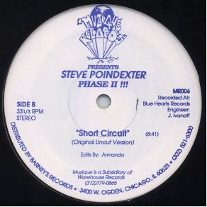 Download track Short Circuit (Original Uncut Version) Steve Poindexter