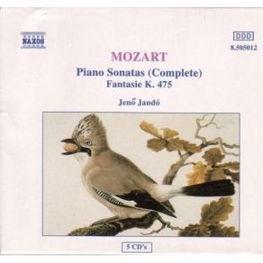 Download track Piano Sonata No. 9 In D-Dur, K. 311 - I. Allegro Con Spirito Mozart, Joannes Chrysostomus Wolfgang Theophilus (Amadeus)