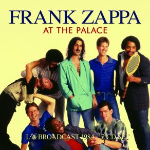 Download track He's So Gay Frank Zappa