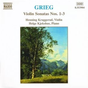 Download track 03. Violin Sonata No. 1 In F Major Op. 8 - III. Allegro Molto Vivace Edvard Grieg