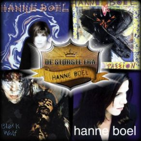 Download track Talk It Out Hanne Boel