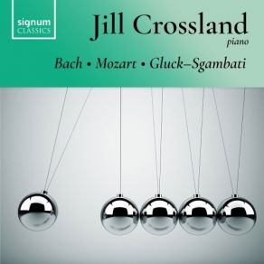 Download track 07 - Partita No. 2 In C Minor, BWV 826 _ III. Courante Jill Crossland
