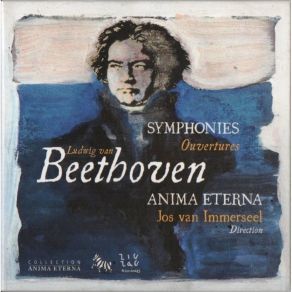Download track 6. Symphony NO. 2 In D Major Op. 36: 1. Adagio Molto - Allegro Con Brio Ludwig Van Beethoven