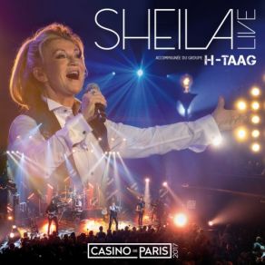Download track L'écuyère (Live Au Casino De Paris 2017) Sheila