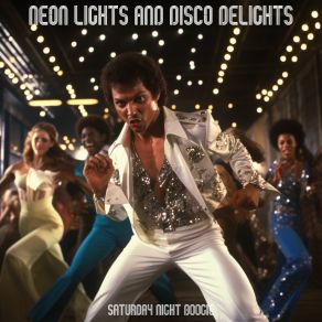Download track Funky Disco Diva Saturday Night Boogie