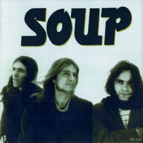 Download track I'M So Sorry Soup