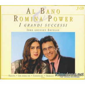 Download track Tu Soltanto Tu (Mi Hai Fatto Innamorare)  Al Bano, Romina Francesca Power