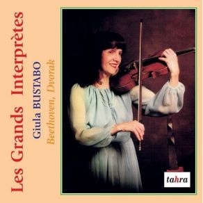 Download track 03 - Concerto For Violin & Orchestra In D Major, Op. 61 - II. Larghetto Royal Concertgebouw Orchestra, Guila Bustabo