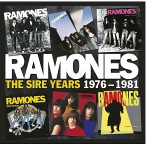 Download track I Don't Want You Ramones
