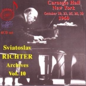 Download track Schumann - Novelette From Op. 21 No. 1 In F Major Sviatoslav Richter