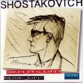 Download track 03 - III. Adagio Shostakovich, Dmitrii Dmitrievich