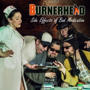 Download track Booze And Bitches Burnerhead