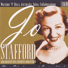Download track Haunted Heart Jo StaffordPaul Weston And His Orchestra
