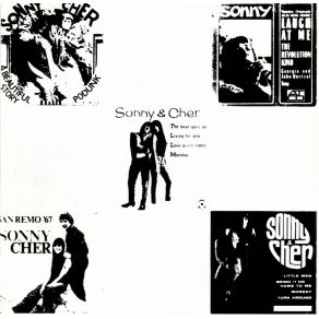 Download track Just You Sonny & Cher