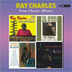 Download track I'm Gonna Move To The Outskirts Of Town (Remastered) Ray Charles