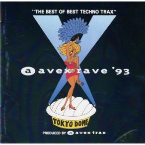 Download track Night In Motion Avex Rave 93Cubic 22