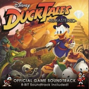 Download track Trouble In Duckburg (8-Bit Version) Capcom, Jake Kaufman