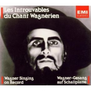 Download track 04. Siegfried - Act I - Auf Wolkigen Höhn Hans Hermann Nissen 1939 Richard Wagner