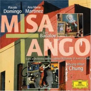 Download track Misa Tango V - Agnus Dei Luis Bacalov