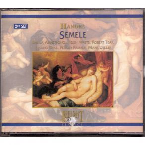 Download track Semele: Act I, Scene III. Recitative & Aria (Cadmus, Athamas, Ino) Georg Friedrich Händel