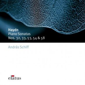 Download track Haydn: Piano Sonata No. 53 In E Minor Hob. XVI, 34: II Adagio András Schiff