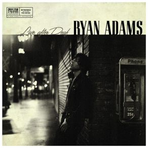 Download track Invisible Riverside (Live In London 2) Ryan Adams