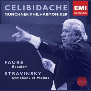 Download track Symphony Of Psalms - I. Exaudi Orationem Meam, Domine Sergiu CelibidacheStravinsky, Domine