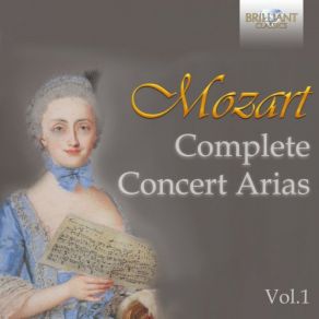 Download track Alma Grande E Nobil Core, K. 578 European Sinfonietta