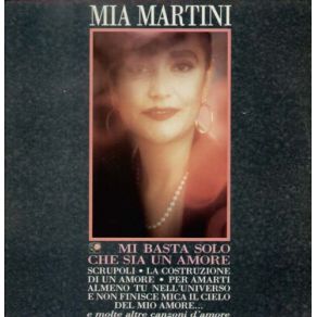 Download track Se Mi Sfiori Mía Martini