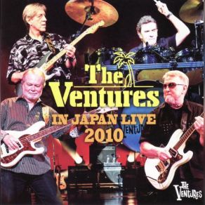 Download track On The Rebound The Ventures