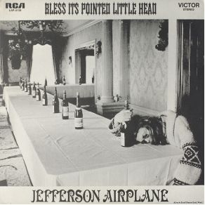 Download track Bear Melt Jefferson Airplane, Marty Balin, Grace Slick