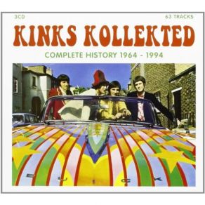 Download track The Village Green Preservation Society The Kinks