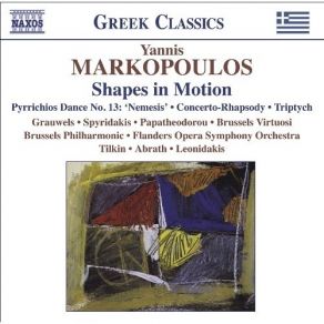 Download track 05. Triptych For Flute Strings And Harp - I. Mitir Mother: Andante Moderato ΜΑΡΚΟΠΟΥΛΟΣ ΓΙΑΝΝΗΣ