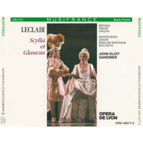 Download track 02. Acte IV - Scene 1 - Circe Glaucus Glaucus Par Tout Lamour Jean - Marie Leclair