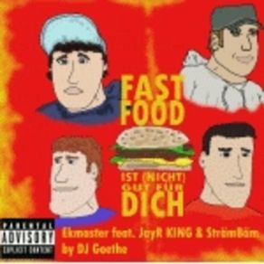 Download track Fast Food Ist (Nicht) Gut Für Dich EKnährung
