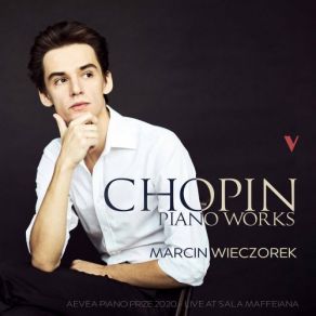 Download track Chopin: Scherzo No. 1 In B Minor, Op. 20, B. 65 (Live) Marcin Wieczorek