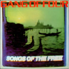 Download track We Live As We Dream, Alone Gang Of Four