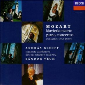 Download track 5. Piano Concerto N. 21 - Andante Mozart, Joannes Chrysostomus Wolfgang Theophilus (Amadeus)