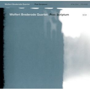 Download track Silver Cloud Wolfert Brederode Quartet