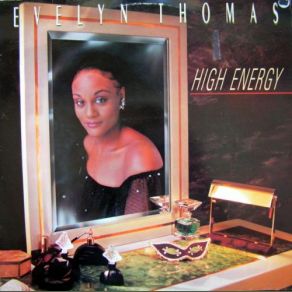 Download track High Energy Evelyn Thomas