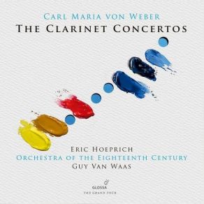 Download track 02. Clarinet Concerto No. 1 In F Minor, Op. 73, J. 114 II. Adagio Ma Non Troppo Carl Maria Von Weber