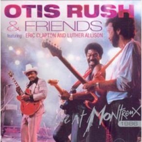 Download track Lonely Man Otis Rush