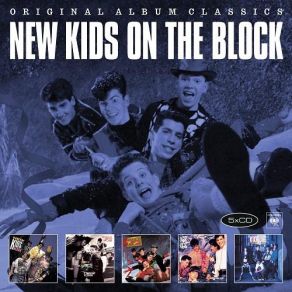 Download track What'cha Gonna Do (About It) New Kids On The Block