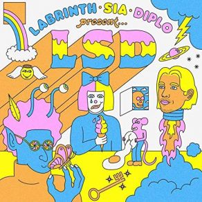 Download track No New Friends Labrinth, Sia, Lsd, Diplo, And Labrinth