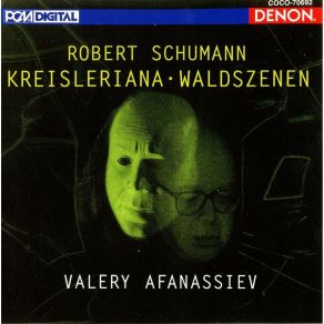 Download track 4. Kreisleriana Op. 16 - 4. Sehr Langsam Robert Schumann