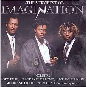 Download track New Dimension The Imagination