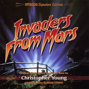 Download track First Contact Christopher Young, David Storrs