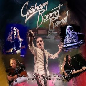 Download track S. O. S. (Live) Graham Bonnet Band