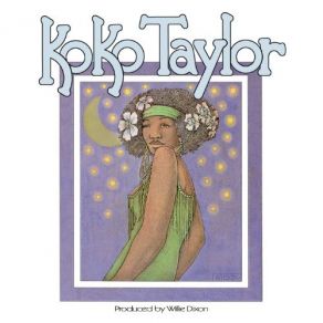 Download track I'm A Little Mixed Up Koko Taylor