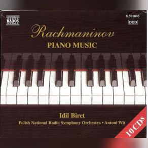 Download track Variations On A Theme Of Chopin, Op. 22 - Variation XV - Allegro Scherzando Idil Biret, Sergei Vasilievich Rachmaninov